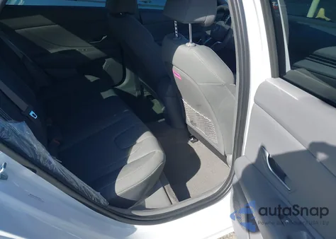 2025 Hyundai Elantra Sel Convenience из США, поврежденный, VIN KMHLS4DG3SU878700